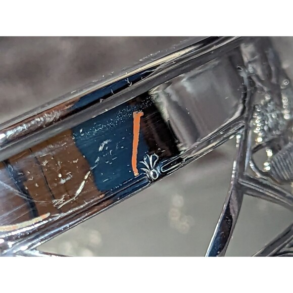 Vintage Royal Rochester Chrome Holder - Picture 4 of 8